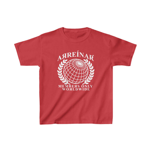 Youth - MEMBERS ONLY HEAVY TEE