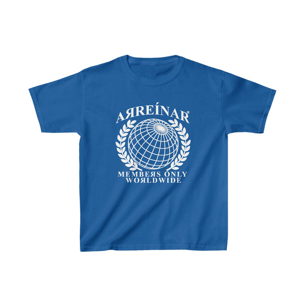 Youth - MEMBERS ONLY HEAVY TEE