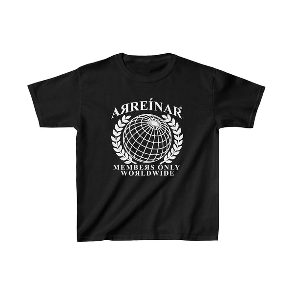 Youth - MEMBERS ONLY HEAVY TEE