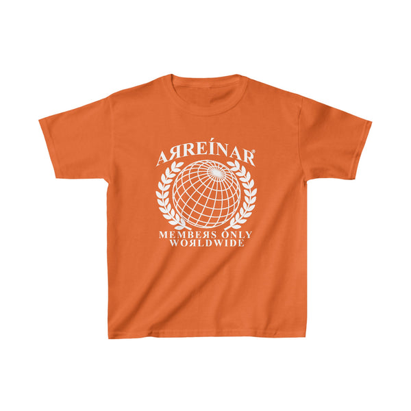 Youth - MEMBERS ONLY HEAVY TEE