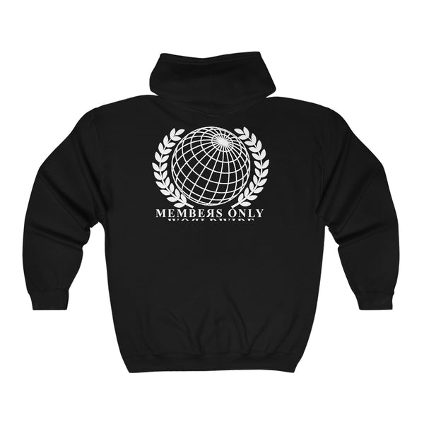 LUXURY SINCE ‘13 - ZIP-UP HOODIE