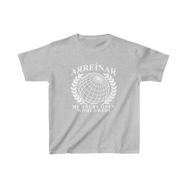 Youth - MEMBERS ONLY HEAVY TEE