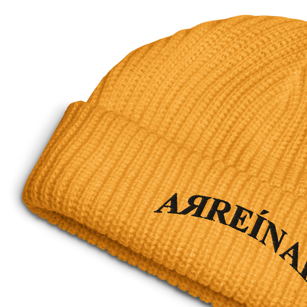 AЯREÍNAR® Beanie