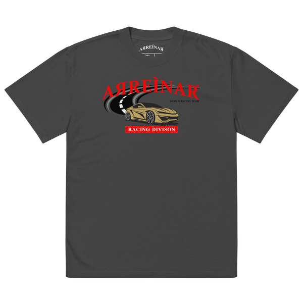 AЯREÍNAR® RACING TEAM - OVERSIZED TEE